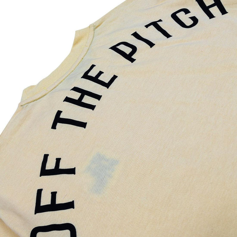Loose Fit Pitch Tee-OFF THE PITCH-Mansion Clothing
