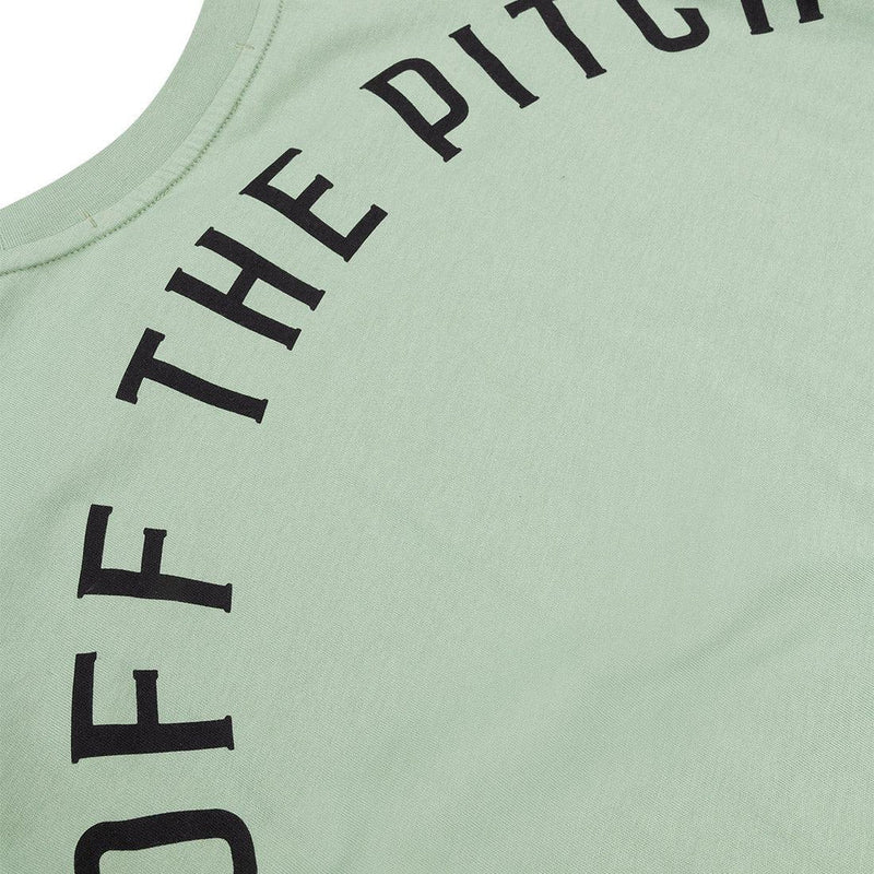 Loose Fit Pitch Tee