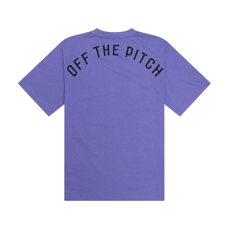 Loose Fit Pitch Tee-OFF THE PITCH-Mansion Clothing