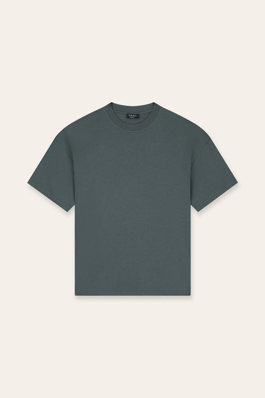 Loose Fit T-Shirt Dark Grey