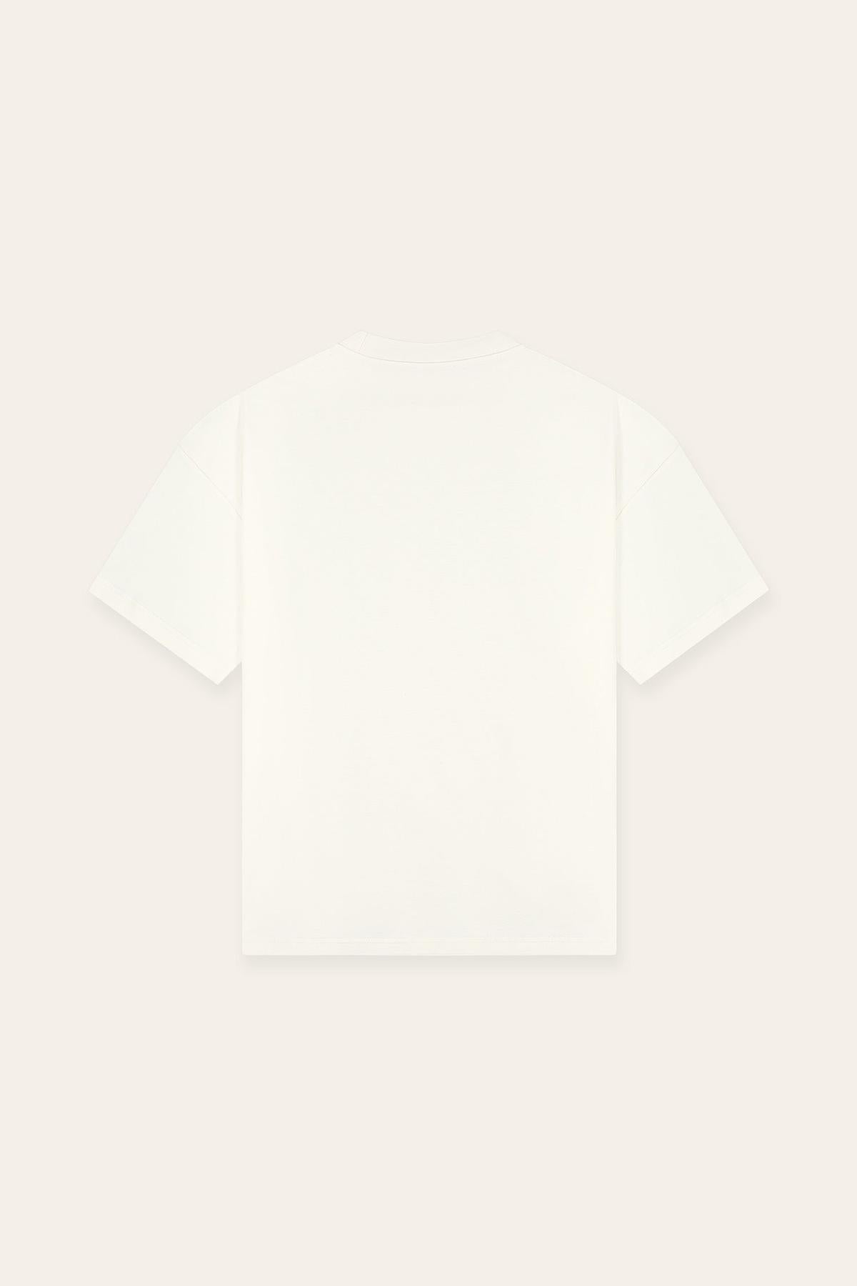Loose Fit T-Shirt Off-White