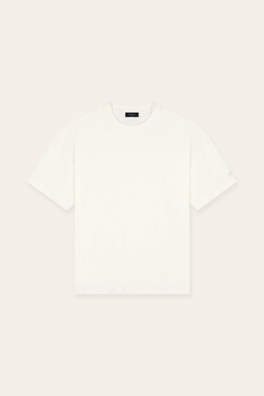 Loose Fit T-Shirt Off-White