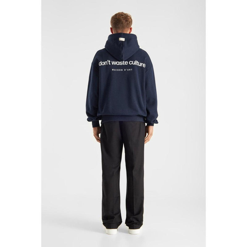 Louise Navy Blue-Don't Waste Culture-Mansion Clothing