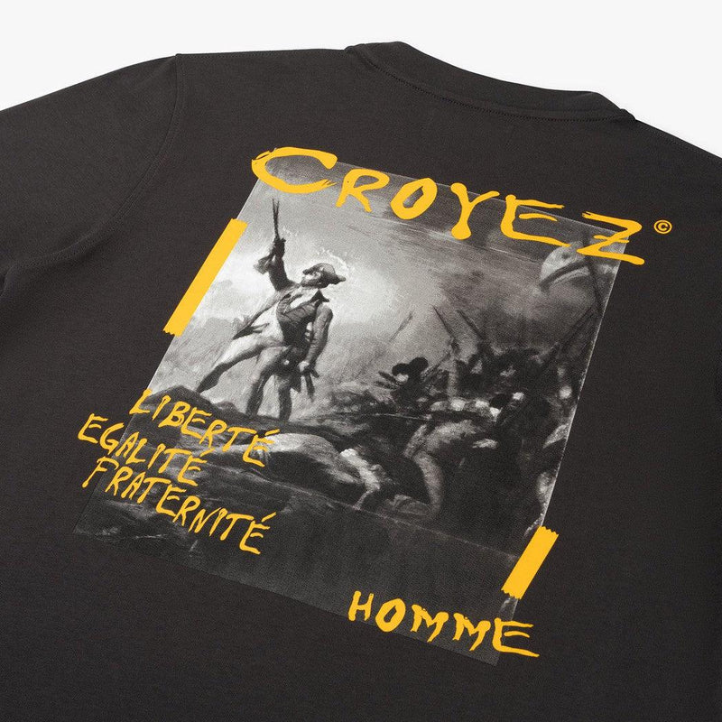 Louvre T-shirt Antra-CROYEZ-Mansion Clothing