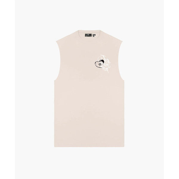 Love Angel Sleeveless Sand-Jorcustom-Mansion Clothing