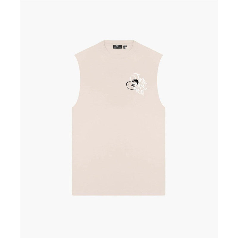 Love Angel Sleeveless Sand-Jorcustom-Mansion Clothing