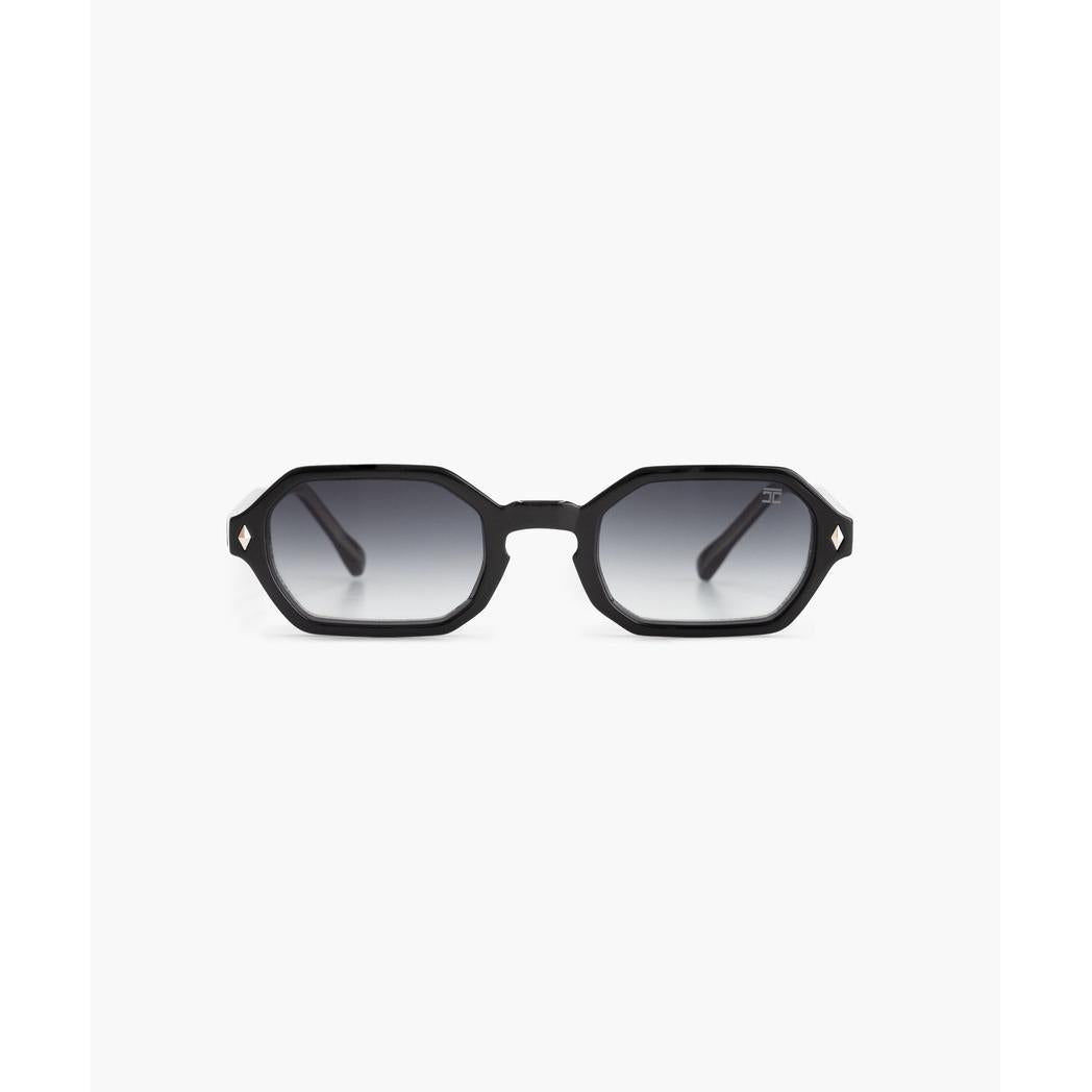 Luca Sunglasses Black-JORCUSTOM-Mansion Clothing