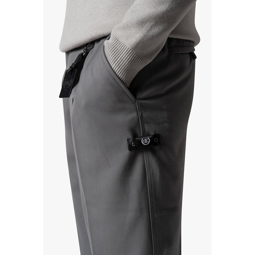 Luxor Pants Charcoal-Quotrell-Mansion Clothing