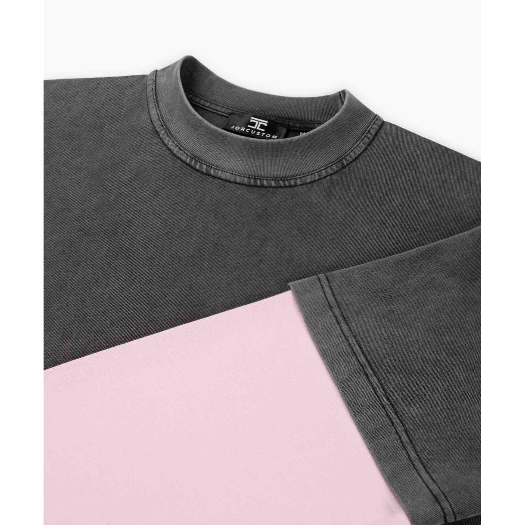 M-FW25-DLLSTEE-UCMN Acid/Pink-Jorcustom-Mansion Clothing