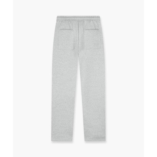 M-FW25-FLEECEJOGGER Grey Melange-Jorcustom-Mansion Clothing