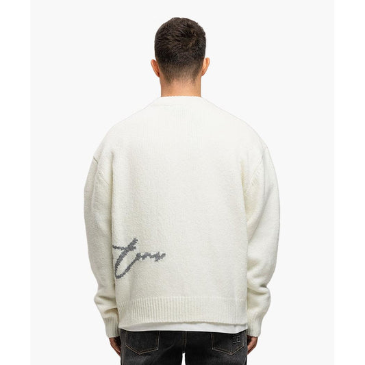 M-FW25-KNITSWEAT-PENNED Off-White-Jorcustom-Mansion Clothing