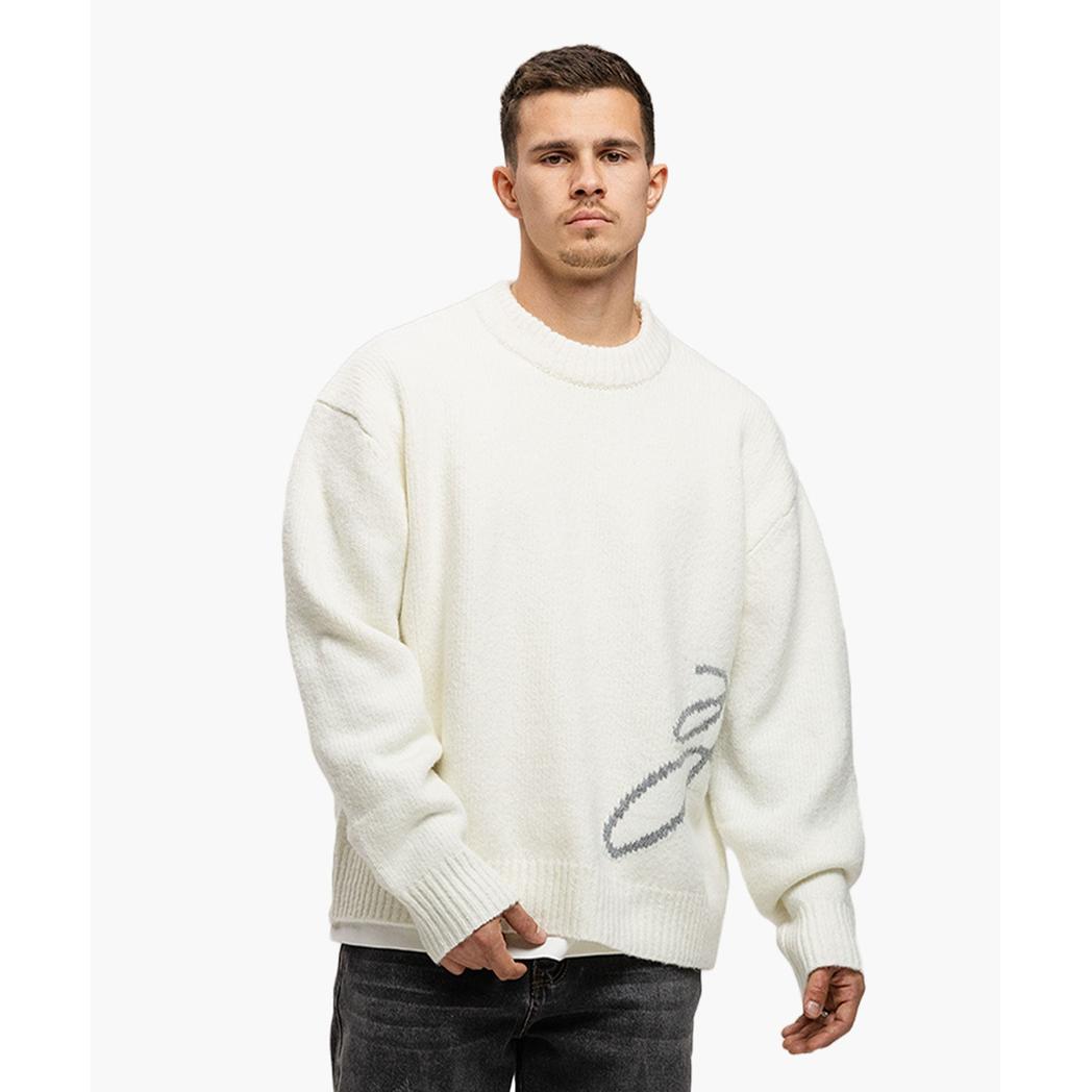 M-FW25-KNITSWEAT-PENNED Off-White-Jorcustom-Mansion Clothing