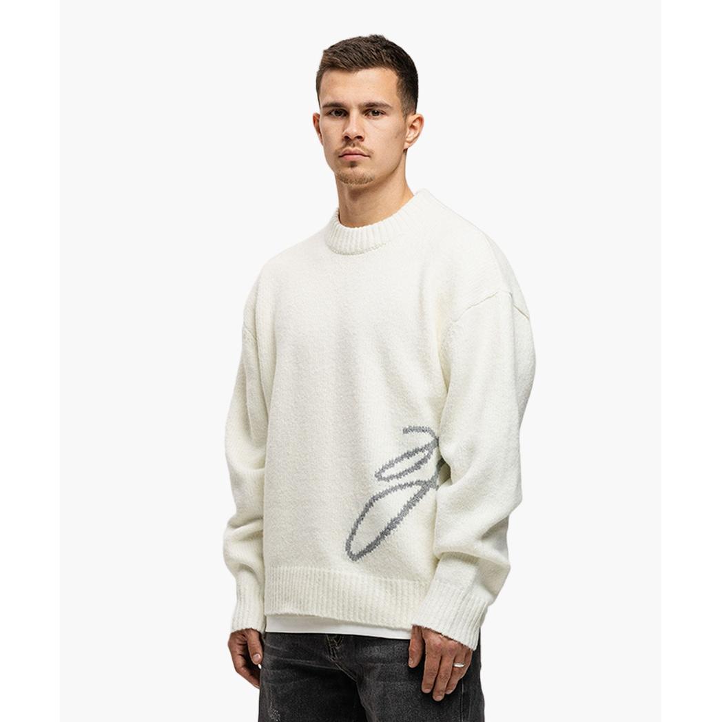 M-FW25-KNITSWEAT-PENNED Off-White-Jorcustom-Mansion Clothing