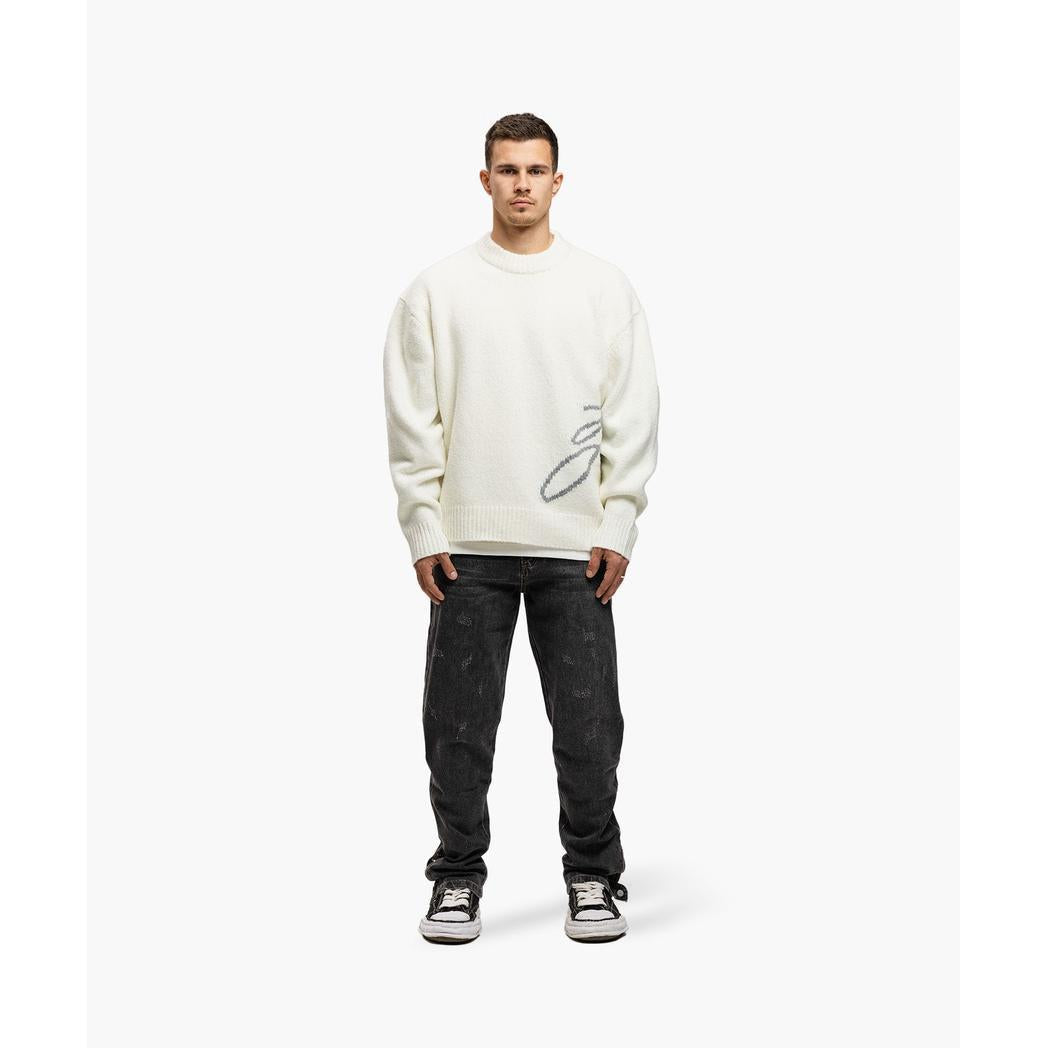 M-FW25-KNITSWEAT-PENNED Off-White-Jorcustom-Mansion Clothing