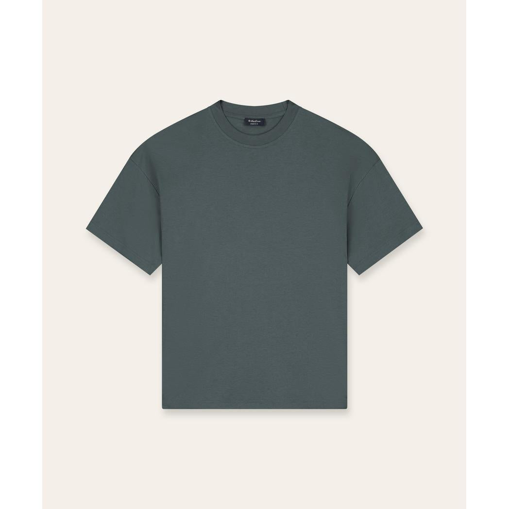 M-SS25-LFT Dark Grey-Tria D'oro-Mansion Clothing