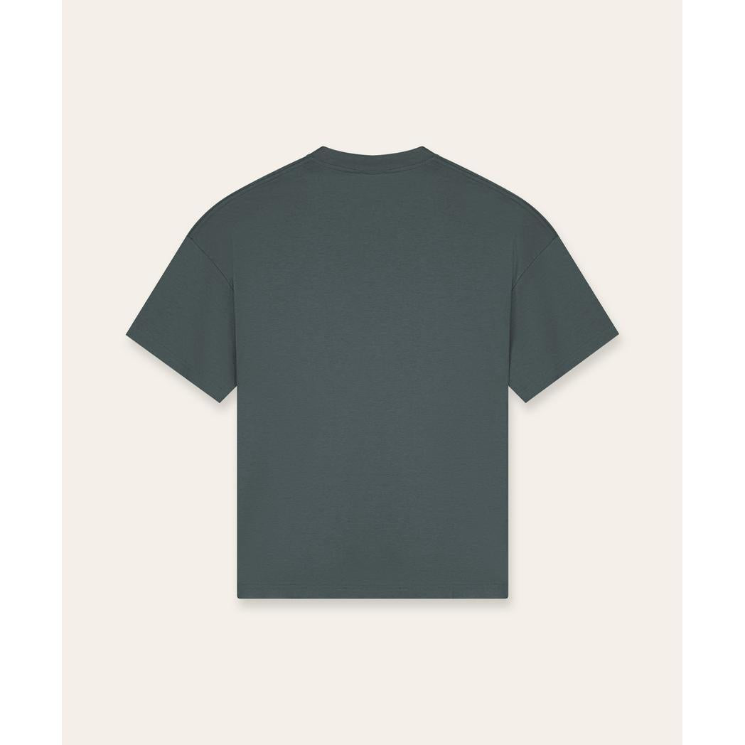 M-SS25-LFT Dark Grey-Tria D'oro-Mansion Clothing