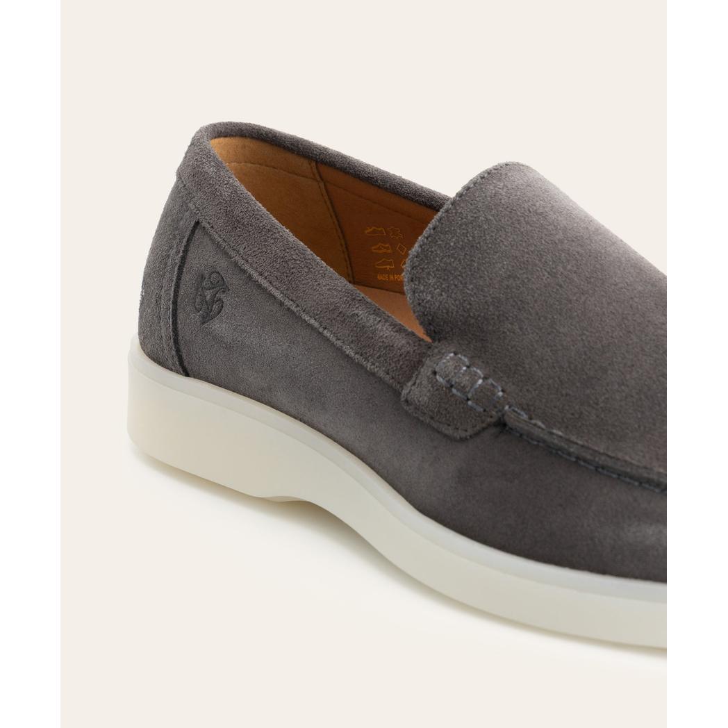 M-SS25-LLO Anthracite-Tria D'oro-Mansion Clothing