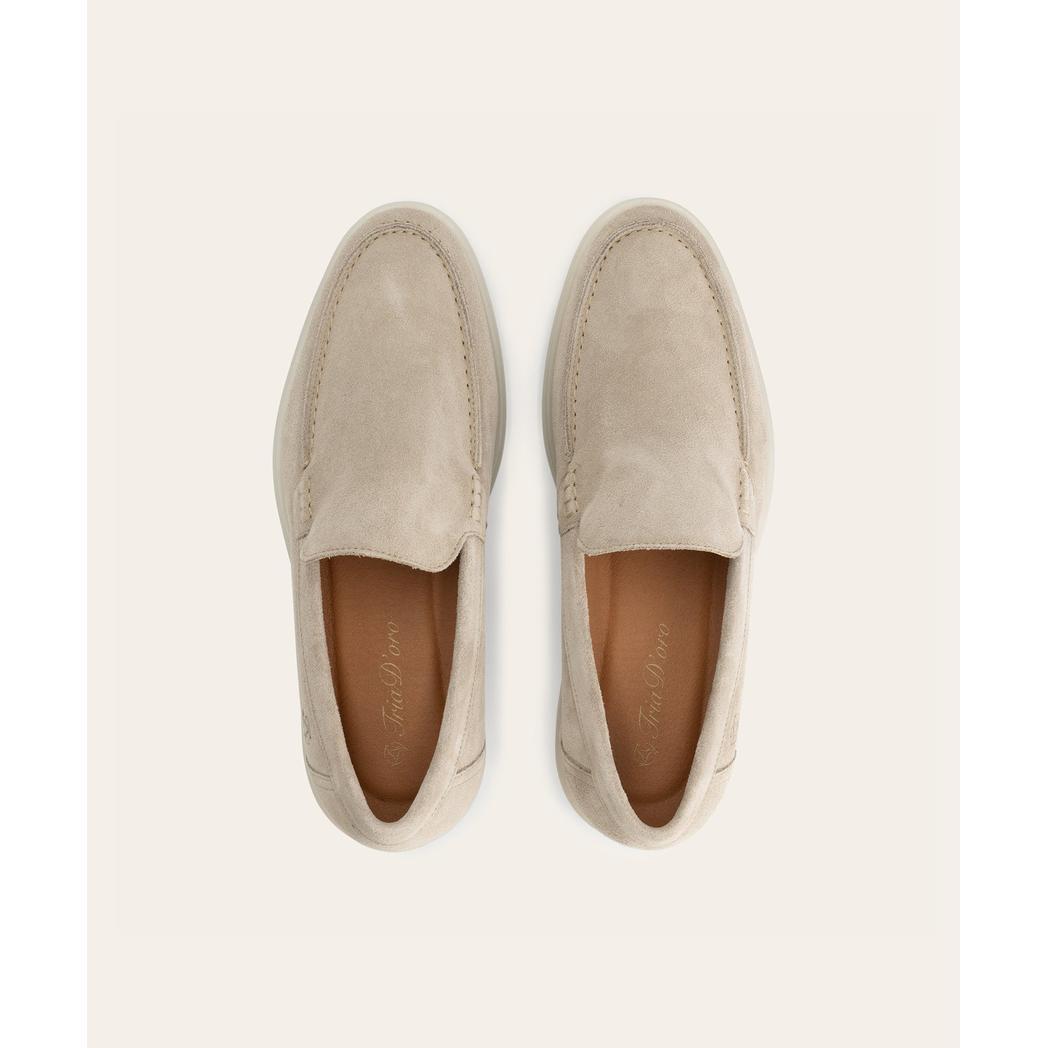 M-SS25-LLO Beige-Tria D'oro-Mansion Clothing