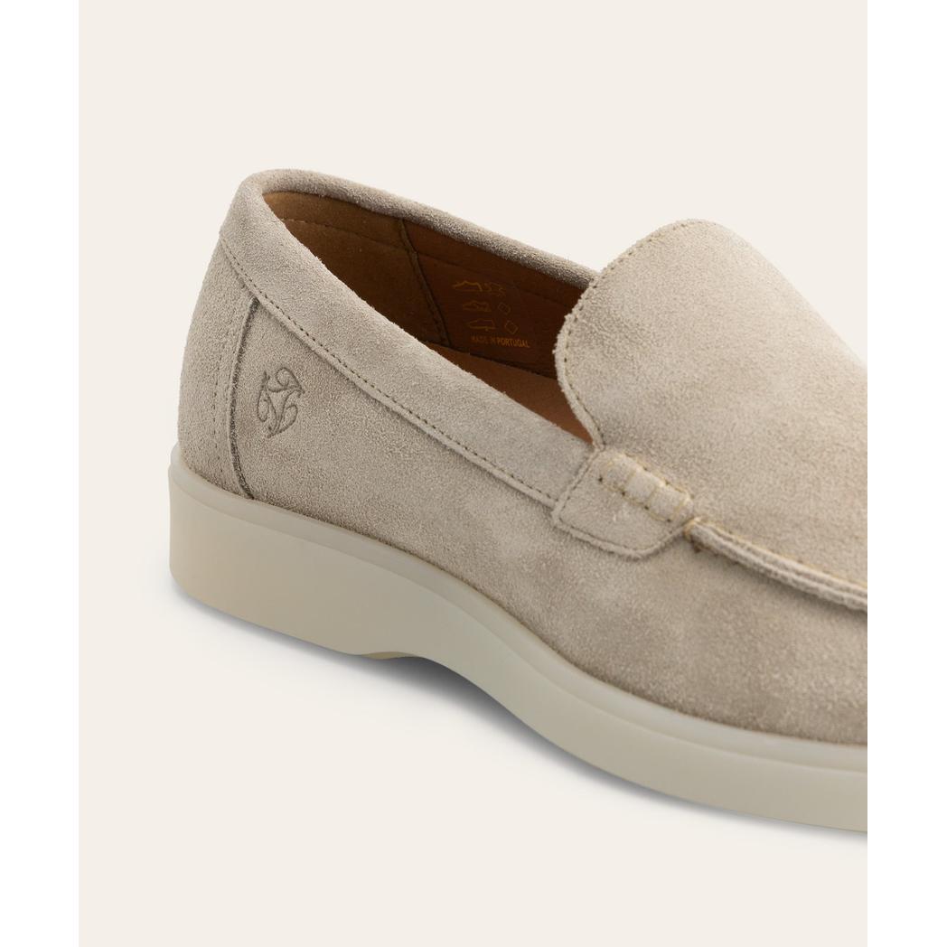 M-SS25-LLO Beige-Tria D'oro-Mansion Clothing