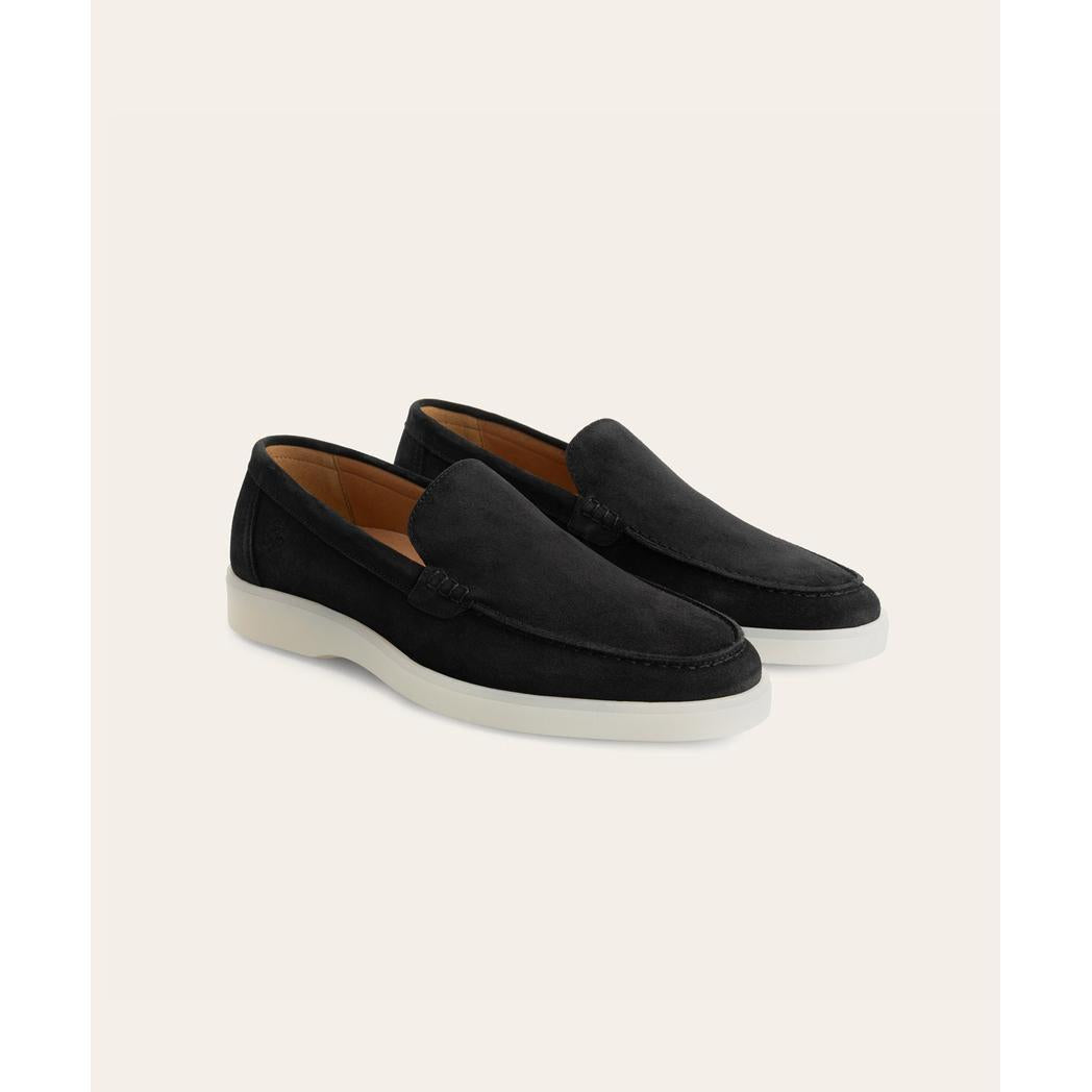 M-SS25-LLO Black-Tria D'oro-Mansion Clothing