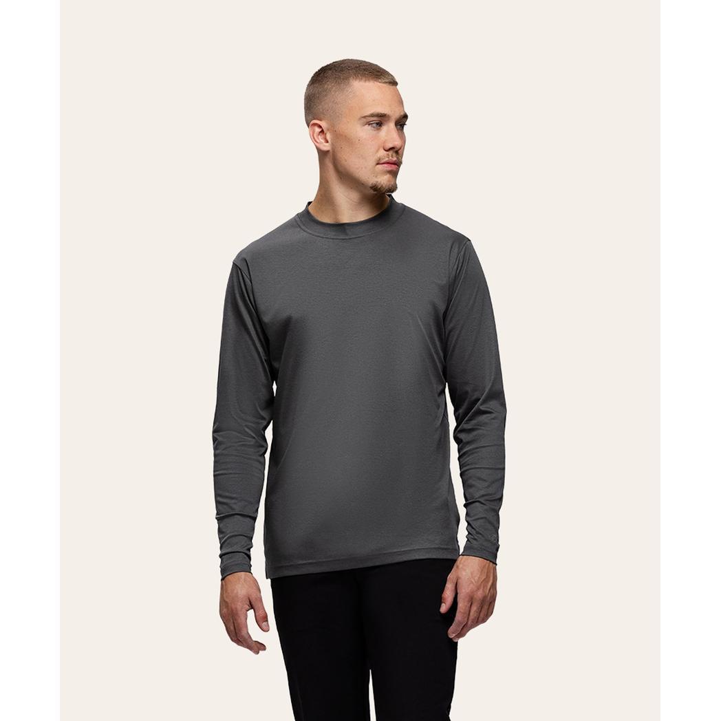 M-SS25-LST Dark Grey