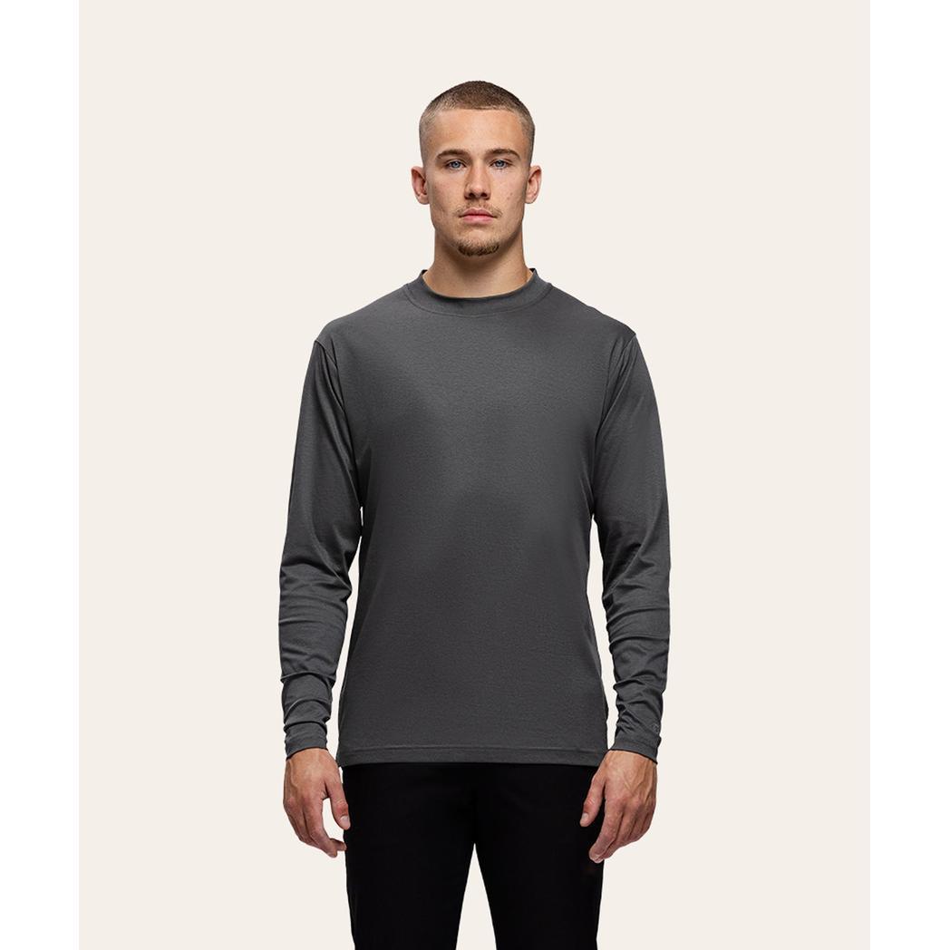 M-SS25-LST Dark Grey