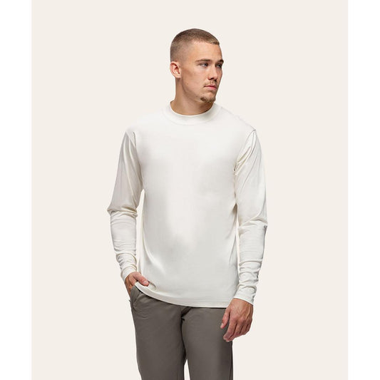 M-SS25-LST Off-White