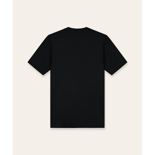 M-SS25-SFT Black-Tria D'oro-Mansion Clothing