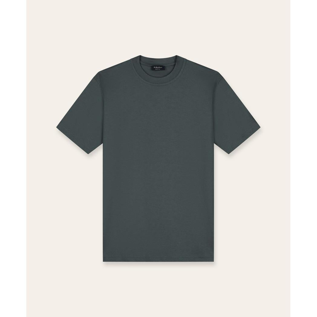 M-SS25-SFT Dark Grey-Tria D'oro-Mansion Clothing
