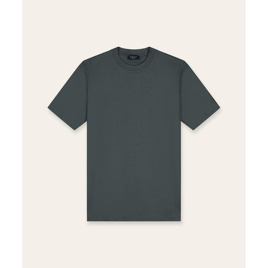 M-SS25-SFT Dark Grey-Tria D'oro-Mansion Clothing