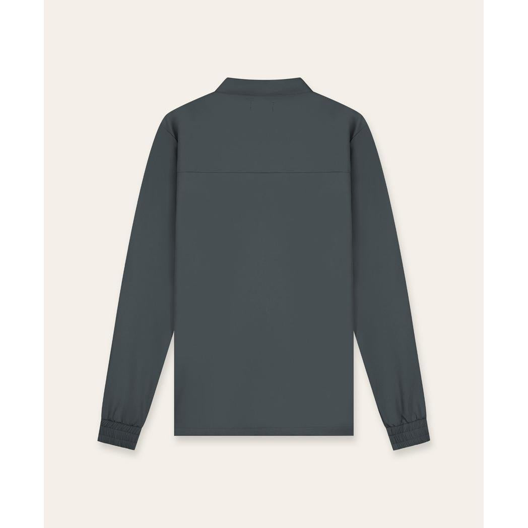 M-SS25-TJ Anthracite-Tria D'oro-Mansion Clothing