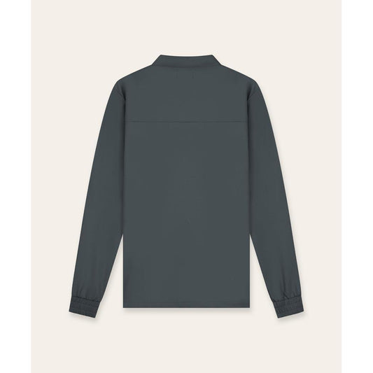 M-SS25-TJ Anthracite-Tria D'oro-Mansion Clothing