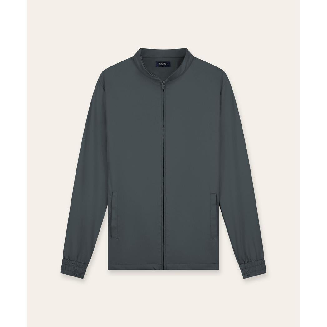 M-SS25-TJ Anthracite-Tria D'oro-Mansion Clothing