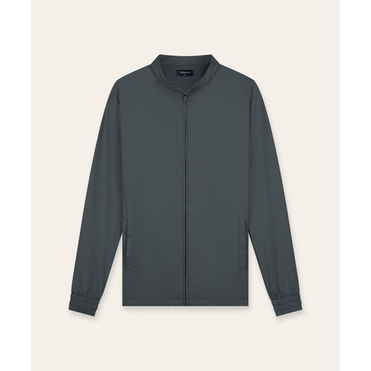 M-SS25-TJ Anthracite-Tria D'oro-Mansion Clothing