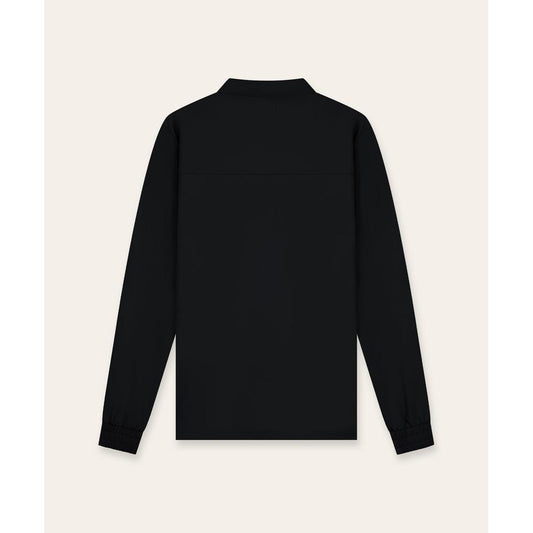 M-SS25-TJ Black-Tria D'oro-Mansion Clothing