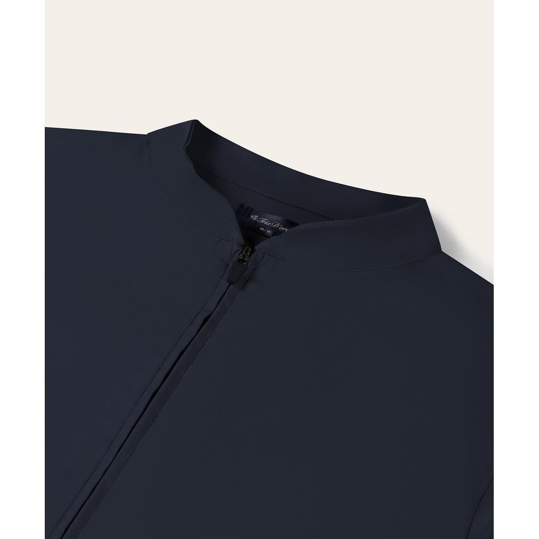 M-SS25-TJ Navy-Tria D'oro-Mansion Clothing