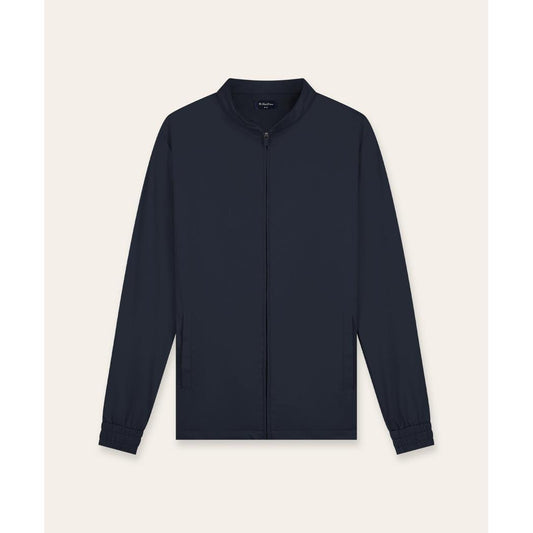 M-SS25-TJ Navy-Tria D'oro-Mansion Clothing