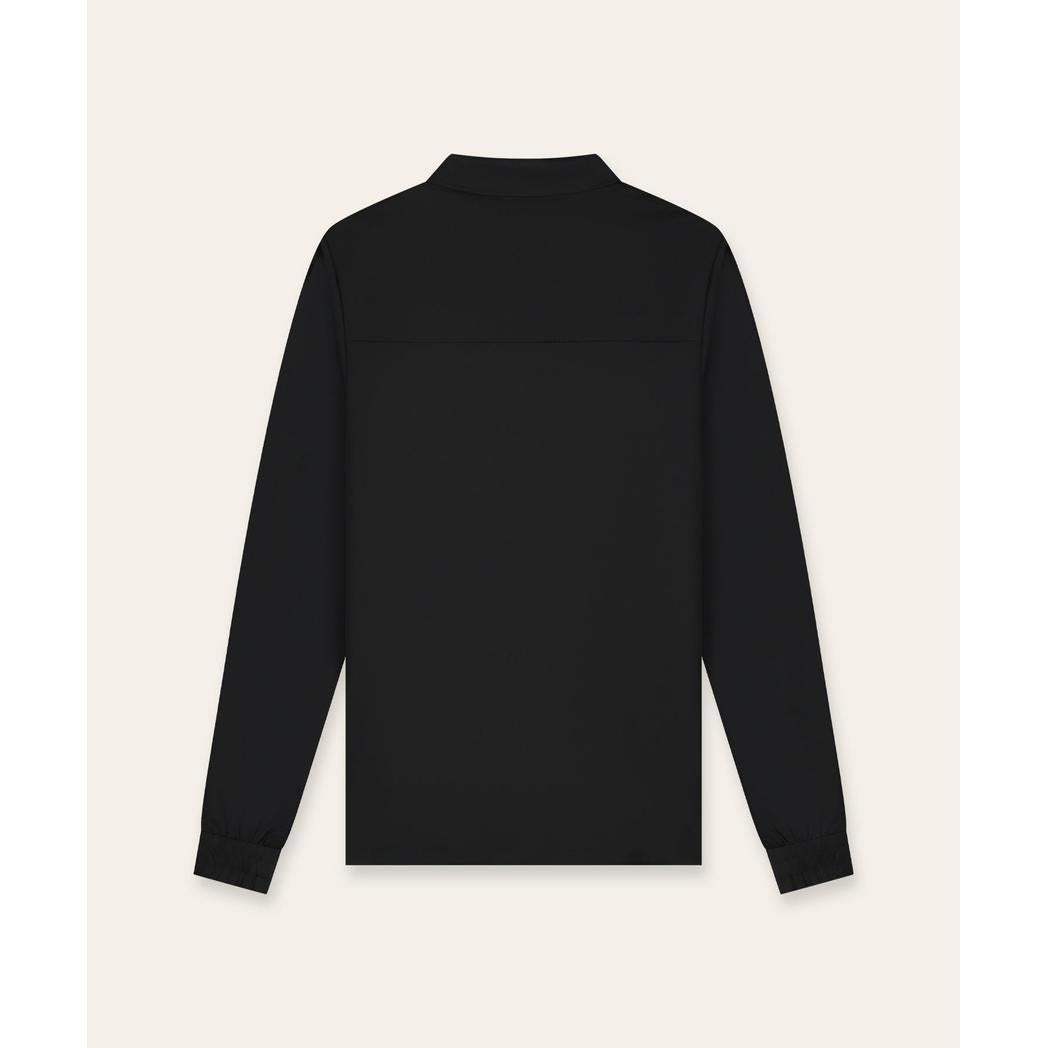 M-SS25-TJC Black-Tria D'oro-Mansion Clothing