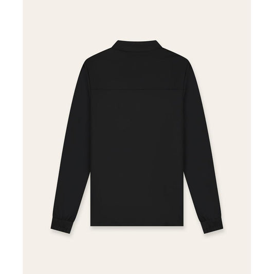 M-SS25-TJC Black-Tria D'oro-Mansion Clothing