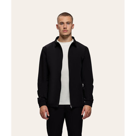 M-SS25-TJC Black-Tria D'oro-Mansion Clothing