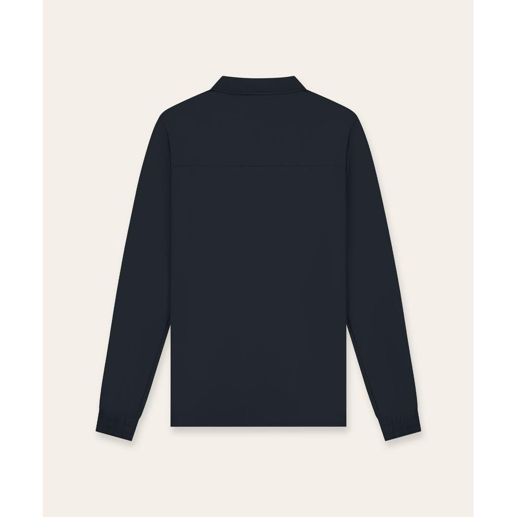 M-SS25-TJC Navy-Tria D'oro-Mansion Clothing