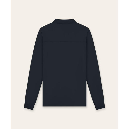 M-SS25-TJC Navy-Tria D'oro-Mansion Clothing