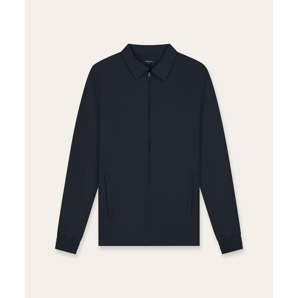 M-SS25-TJC Navy-Tria D'oro-Mansion Clothing