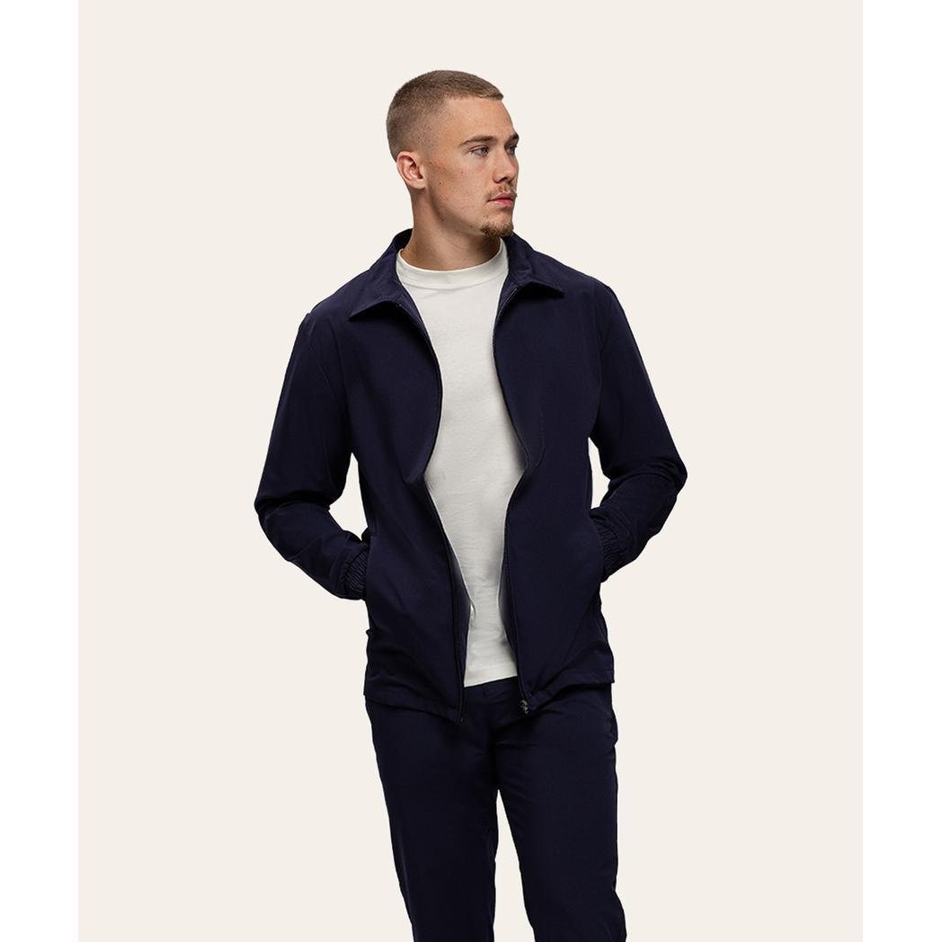 M-SS25-TJC Navy-Tria D'oro-Mansion Clothing