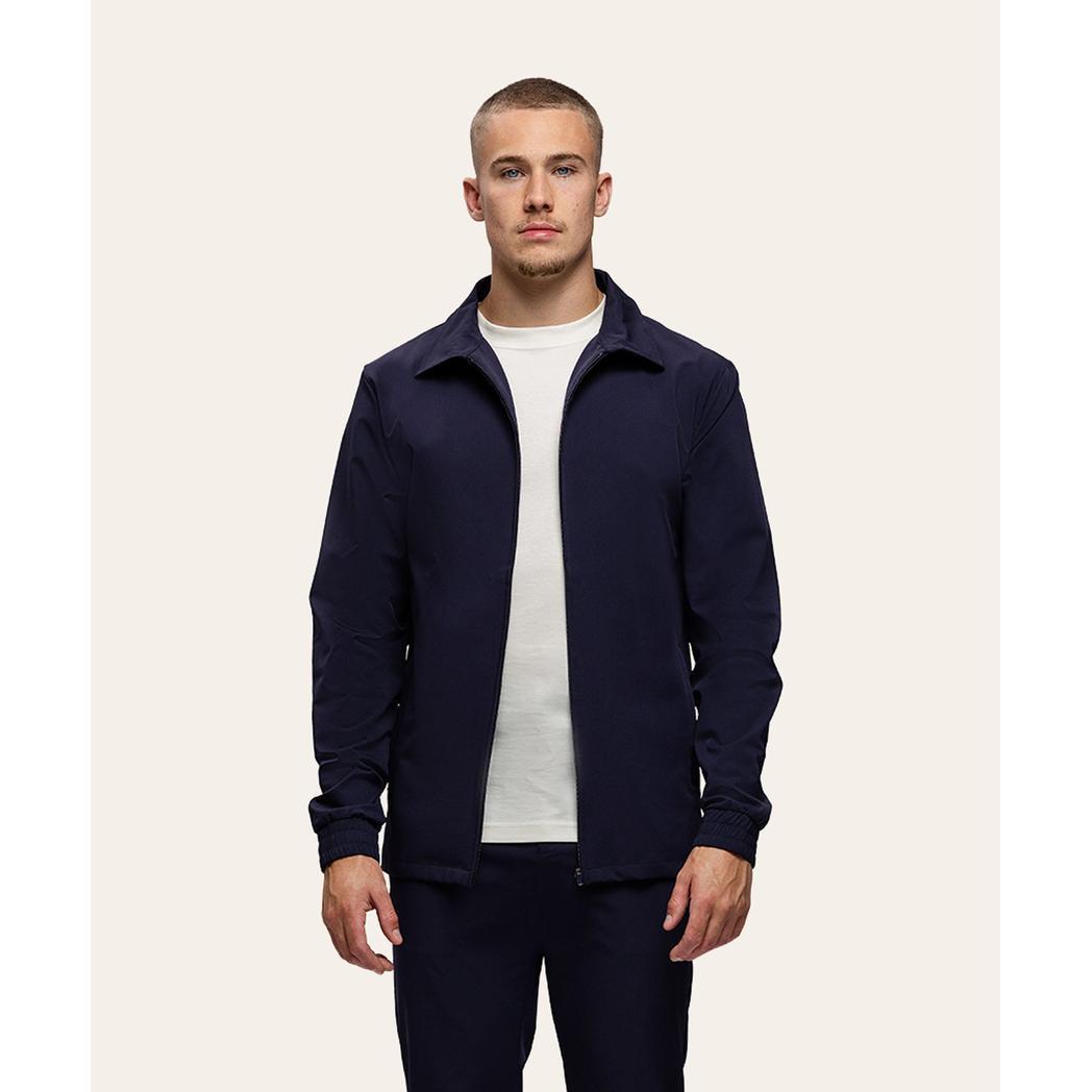 M-SS25-TJC Navy-Tria D'oro-Mansion Clothing