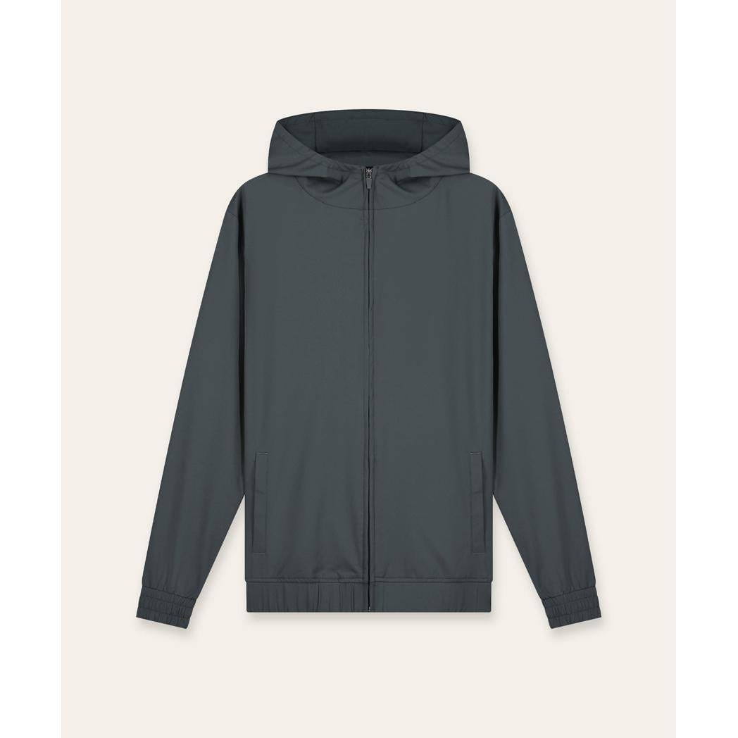 M-SS25-TJH Anthracite-Tria D'oro-Mansion Clothing