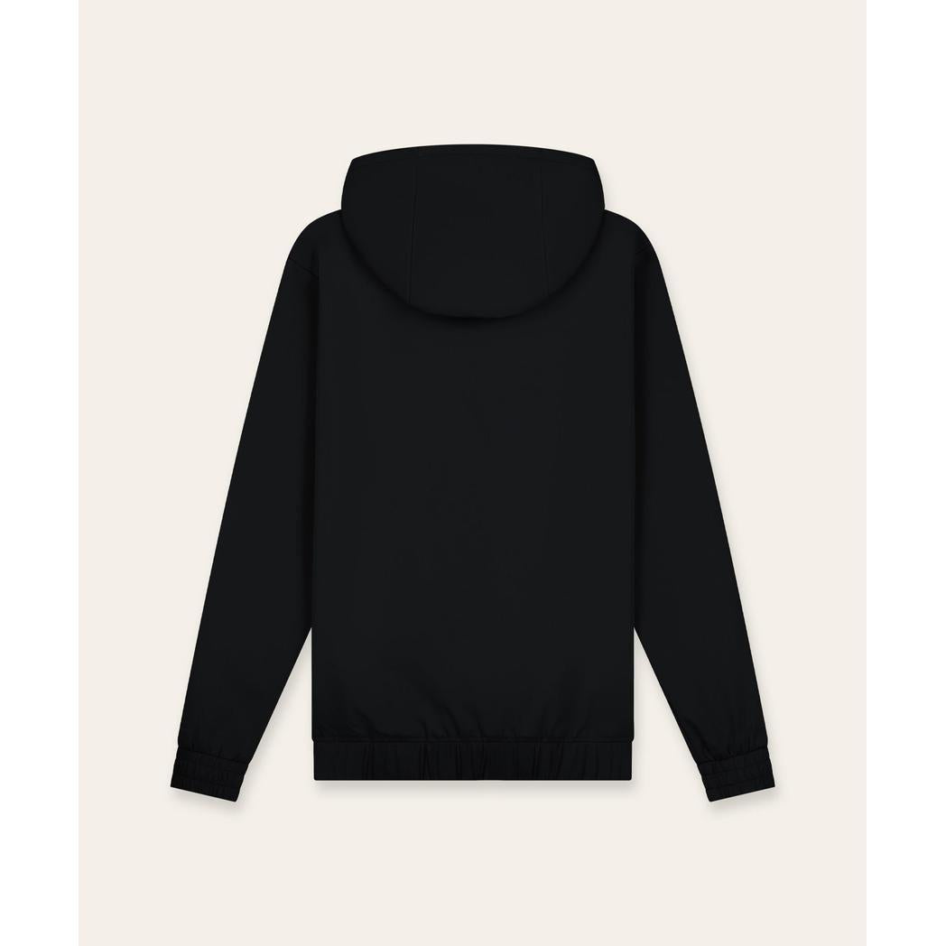 M-SS25-TJH Black-Tria D'oro-Mansion Clothing