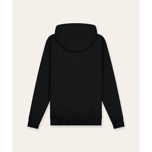 M-SS25-TJH Black-Tria D'oro-Mansion Clothing