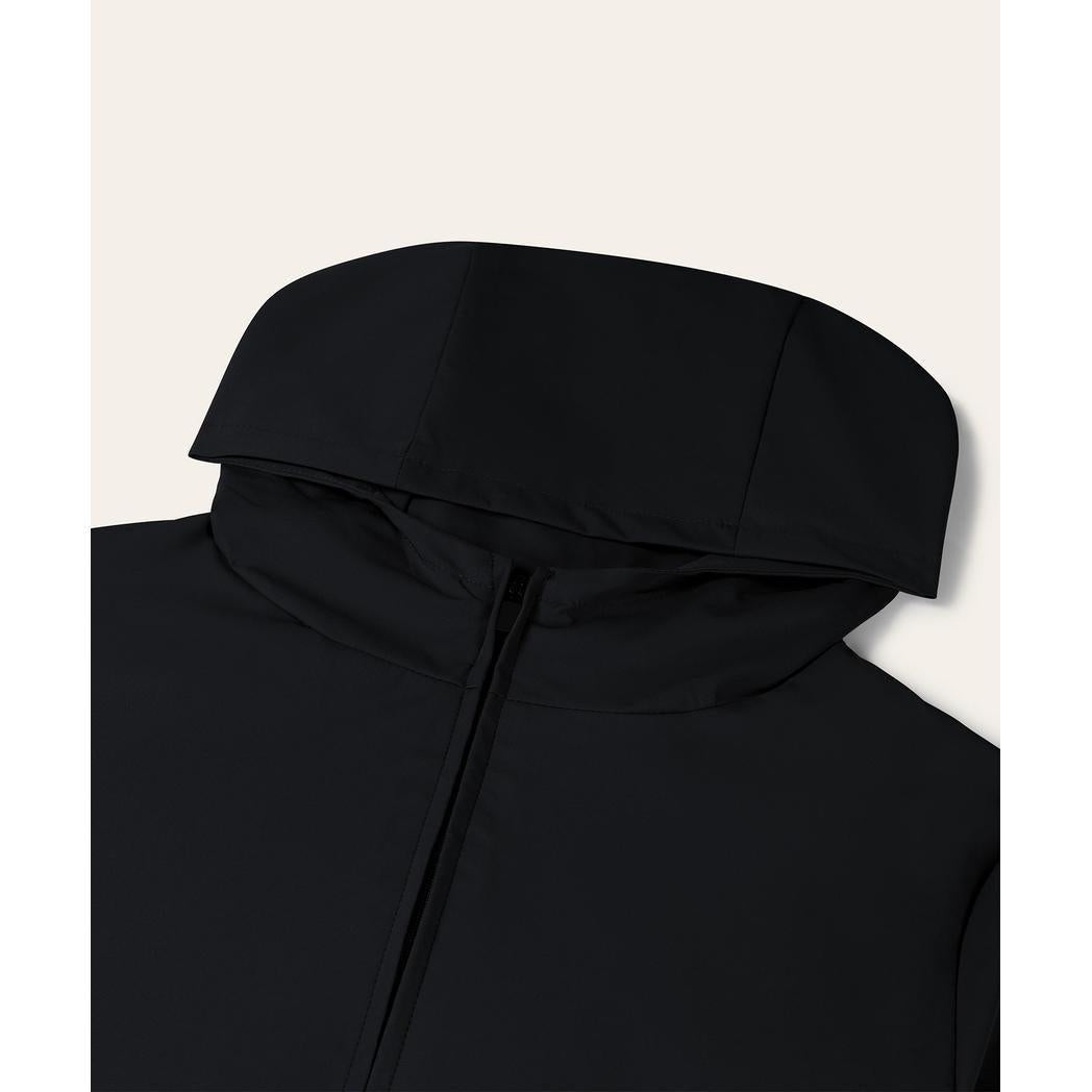 M-SS25-TJH Black-Tria D'oro-Mansion Clothing