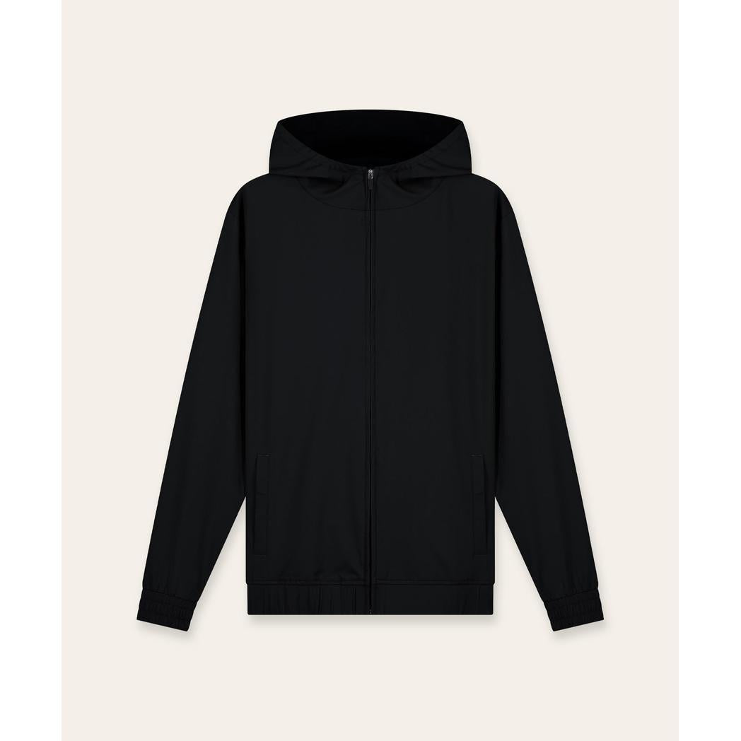 M-SS25-TJH Black-Tria D'oro-Mansion Clothing